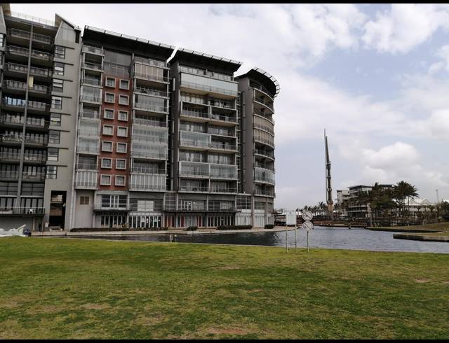 2 BEDROOM SECTIONAL TITLE FOR SALE IN POINT WATERFRONT